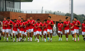 Lini Belakang Timnas Indonesia Onfire, China Akan Tampil Menyerang