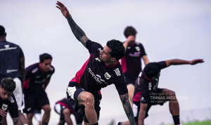 Timnas Indonesia TC: Comeback Lilipaly, Amat Menghilang, Diks Telat