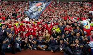 PSSI Umumkan Skuad Timnas Indonesia, Banyak yang Comeback!