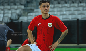 Debut Marselino Ferdinan, Reijnders Tampil 90 Menit, Baggott Pamit
