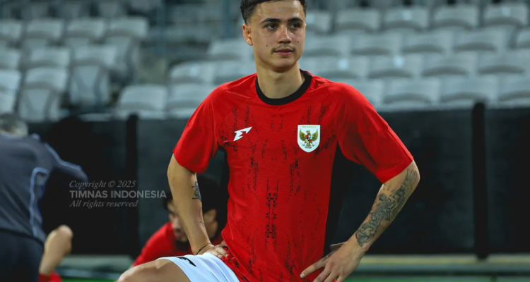 Debut Marselino Ferdinan, Reijnders Tampil 90 Menit, Baggott Pamit