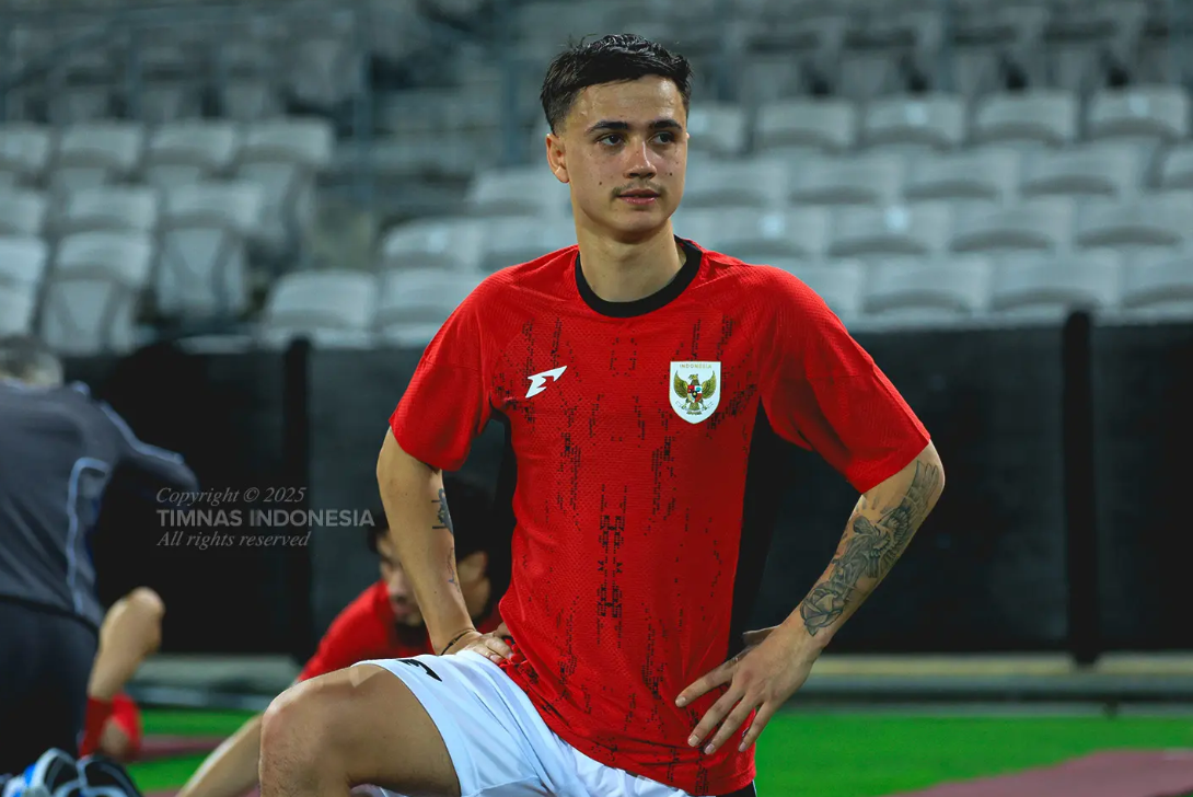 Debut Marselino Ferdinan, Reijnders Tampil 90 Menit, Baggott Pamit