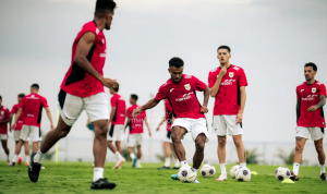 Strategi Timnas Indonesia vs China: Agresif, Cepat, dan Mematikan