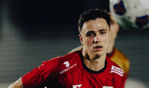 Debut Marselino Ferdinan, Reijnders Tampil 90 Menit, Baggott Pamit