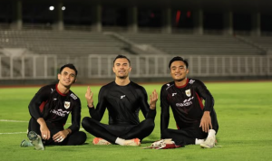 Cerita Perjuangan Punggawa Timnas Indonesia: Pattynama, Audero, Paes, Witan