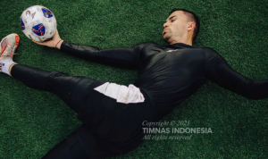 Jelang Timnas Indonesia vs China Akan Menggunakan 3 Bek