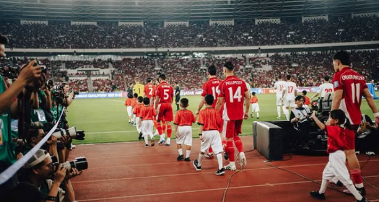 Ini Alasan China Tidak Bakal Menang Melawan Timnas Indonesia