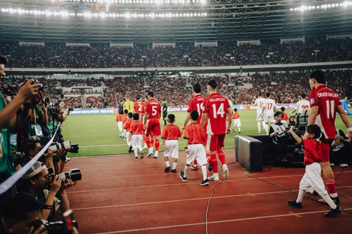 Ini Alasan China Tidak Bakal Menang Melawan Timnas Indonesia
