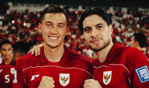 Rapor Kinclong Pemain Timnas Indonesia Musim Ini, Siapa Saja?