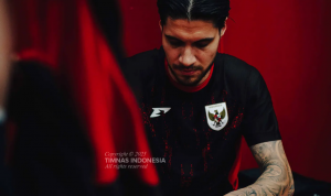 Jelang Laga Timnas Indonesia Diks dan James Cedera, Struick