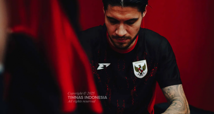 Jelang Laga Timnas Indonesia Diks dan James Cedera, Struick