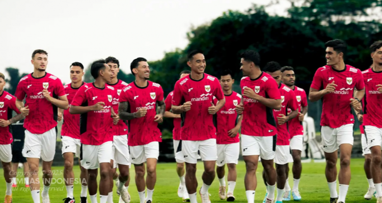 Jelang Melawan China, Banyak Pilar Timnas Indonesia yang Absen!