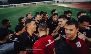 Jelang Timnas Indonesia vs China, Apakah Ada Naturalisasi Baru
