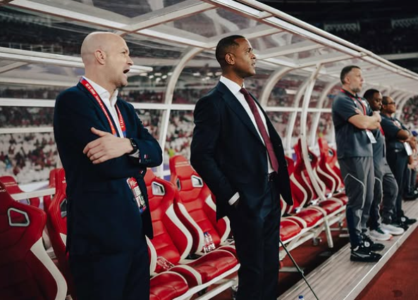 Jelang Timnas Indonesia vs China, Patrick Kluivert Malah Liburan