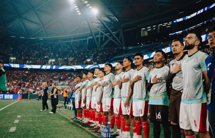 Jelang Timnas Indonesia vs China, Siapa yang Lebih Unggul