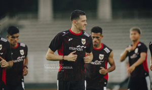 Timnas Indonesia: Reijnders Bersinar, Nasib Hubner-Walsh, Baggott Comeback?
