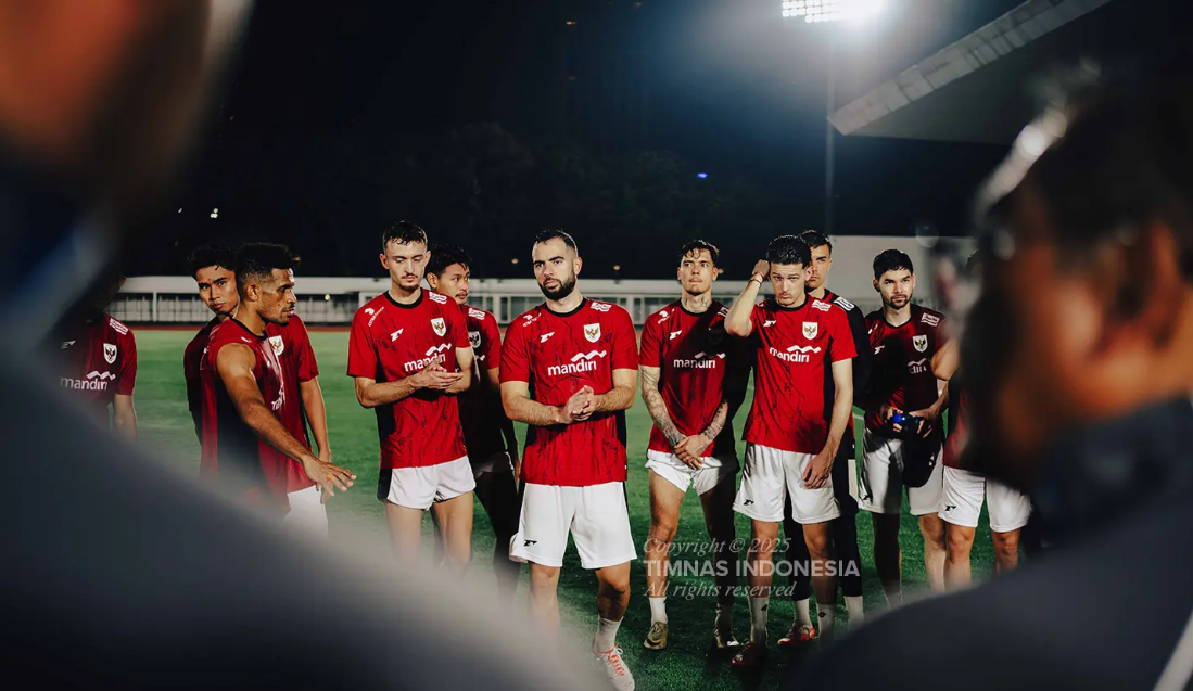 Kabar Buruk Pemain Timnas Indonesia Verdonk, Amat dan Struick