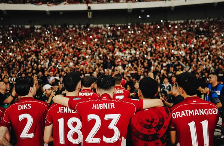 Kabar Buruk Timnas Indonesia Dilanda Cedera dan Pemain Underperform