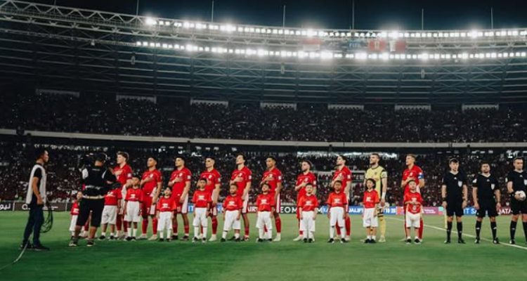 Kabar Terbaru Pemain Timnas Indonesia Haye, Arhan, Witan, Pattynama