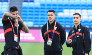 Jelang Pertandingan Timnas Indonesia: Hilgers, Verdonk, Haye, Egy, Sayuri