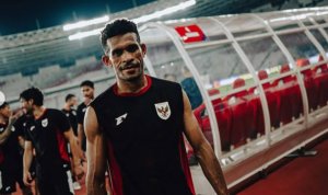 Jelang Timnas Indonesia vs China: Lini Tengah Jadi Kunci!