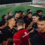 Kiprah Punggawa Timnas Indonesia Verdonk, Hilgers, Reijnders, Haye, Pattynama