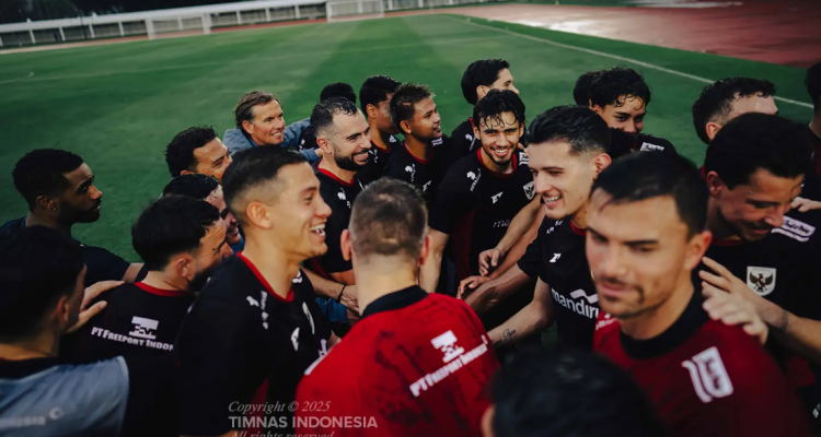 Kiprah Punggawa Timnas Indonesia Verdonk, Hilgers, Reijnders, Haye, Pattynama
