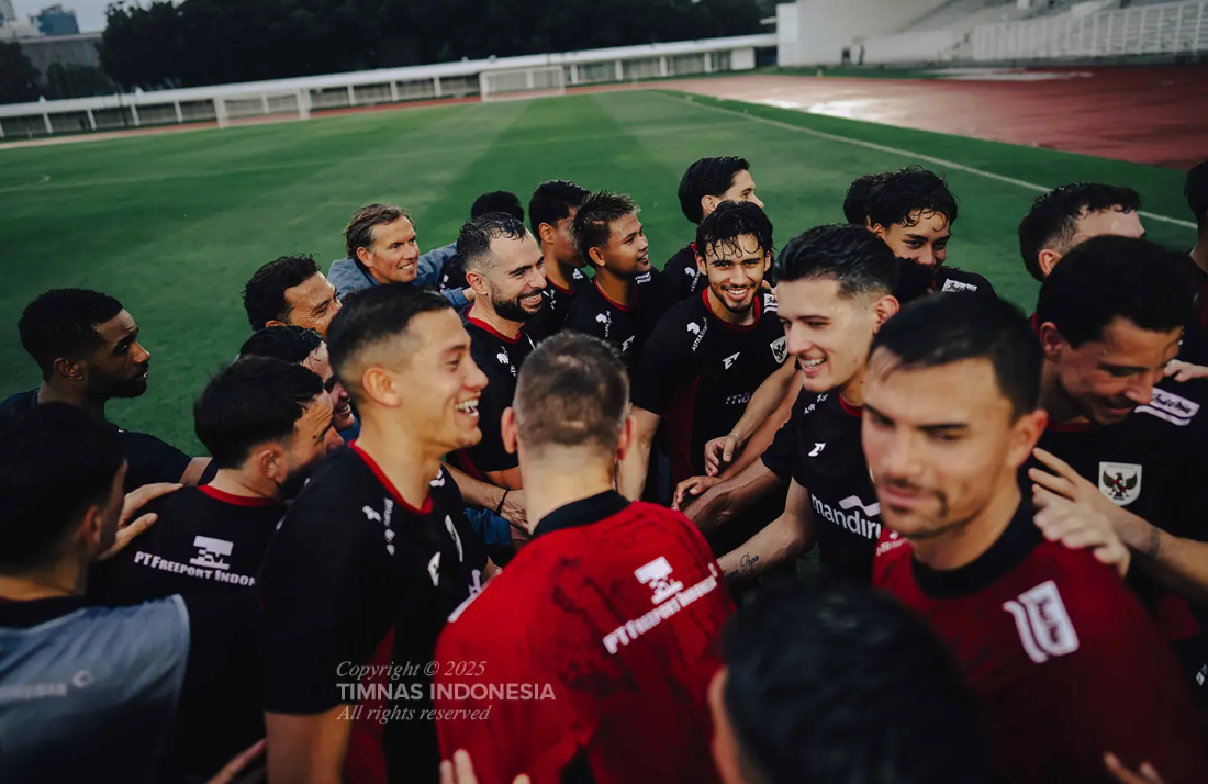 Kiprah Punggawa Timnas Indonesia Verdonk, Hilgers, Reijnders, Haye, Pattynama