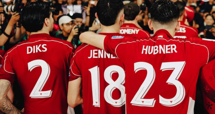 Lini Belakang Timnas Indonesia Onfire, China Akan Tampil Menyerang