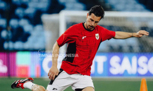 Kekuatan Setiap Lini Jelang Timnas Indonesia vs China
