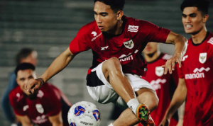 Debut Marselino Ferdinan, Reijnders Tampil 90 Menit, Baggott Pamit