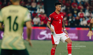 Masa Depan Punggawa Timnas Indonesia: Hilgers, Tjoe-A-On, Haye, Amat