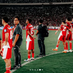 Mengintip Persiapan Jelang Timnas Indonesia vs China, Badai Cedera