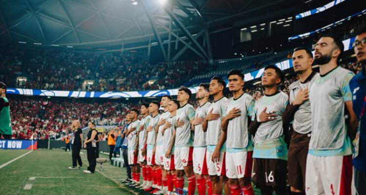 Mengulik Performa Punggawa Timnas Indonesia: Verdonk, Reijnders, Idzes, Walsh