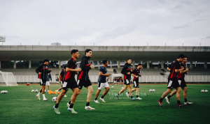 Menit Bermain Minim, China Siap Kalahkan Timnas Indonesia!