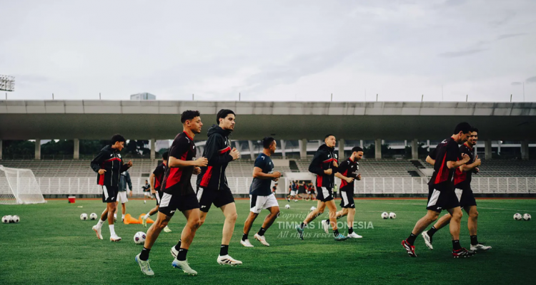 Menit Bermain Minim, China Siap Kalahkan Timnas Indonesia!