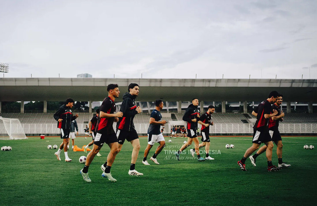 Menit Bermain Minim, China Siap Kalahkan Timnas Indonesia!