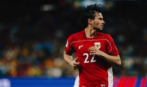 Update Punggawa Timnas Indonesia: Audero, Romeny, Tjoe-A-On, Baggot, Satryo