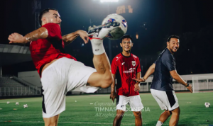 Update Timnas Indonesia: Audero dan Verdonk Diragukan, Lini Belakang?