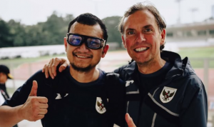 Jelang Timnas Indonesia vs China, Apakah Ada Naturalisasi Baru?