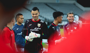 Timnas Indonesia vs China: Bocoran pemain dan Naturalisasi Baru?