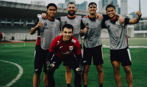 Persiapan Timnas Indonesia: Kabar Baik dari Pelatih dan Pemain