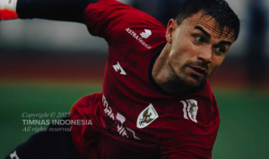 Jelang Timnas Indonesia vs China: Krisis Bek, Baggott Comeback?