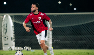 Daftar Pemain Kunci Timnas Indonesia Jelang Melawan China