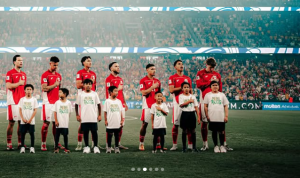 Perjalanan Mees Hilgers, Karir Romeny dan Pattynama Gabung Bhayangkara