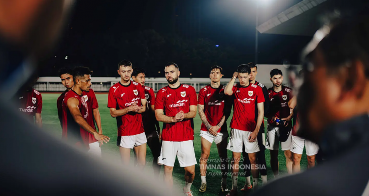 Persiapan Timnas Indonesia Kabar Baik dari Pelatih dan Pemain