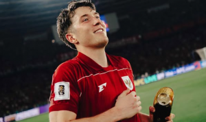 Pesan Ole Romeny untuk Suporter Jelang Indonesia vs China