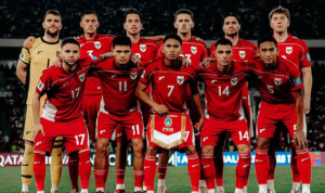 Prediksi Starting XI Timnas Indonesia vs China Kabar Buruk!