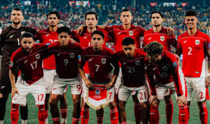 Prediksi Starting XI Timnas Indonesia vs China Kabar Buruk!