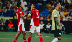 Menit Bermain Minim, China Siap Kalahkan Timnas Indonesia!